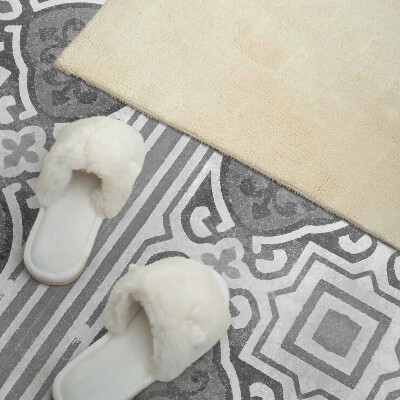 Obdĺžnikový panel na stenu Ornamenty v harmonickej symetrii