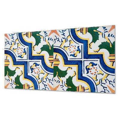 Obdĺžnikový stenový panel Vzor dlaždíc