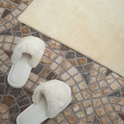 Samolepiaci panel na stenu Mozaikové usporiadanie vo väzbách