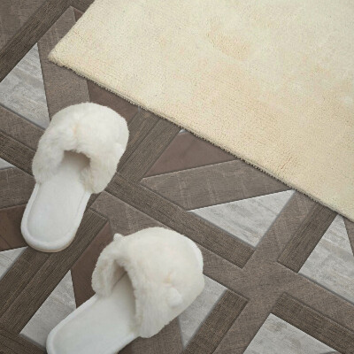 Obdĺžnikový panel na stenu Geometria prírodných štruktúr