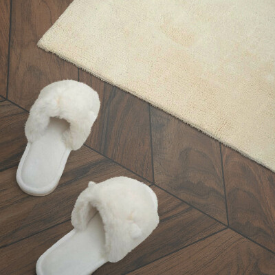 Obdĺžnikový panel na stenu Vzor dosky rybej kosti