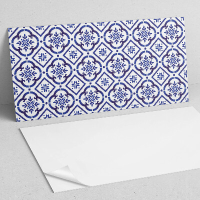 Samolepiaci panel na stenu Dlažba s ozdobnými motívmi