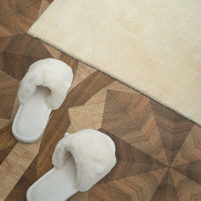 Obdĺžnikový panel na stenu Komplexný geometrický motív