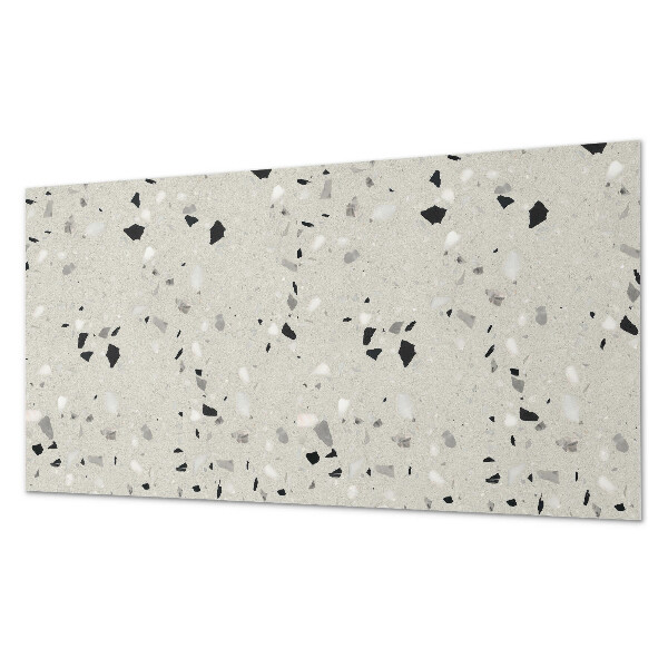 Samolepiaci panel na stenu Fragmentovaný vzor s malými akcentmi