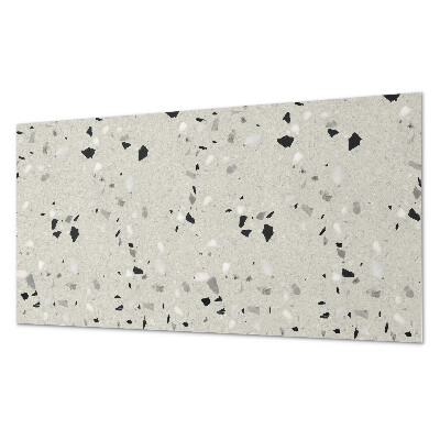 Samolepiaci panel na stenu Fragmentovaný vzor s malými akcentmi