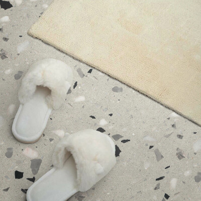 Samolepiaci panel na stenu Fragmentovaný vzor s malými akcentmi