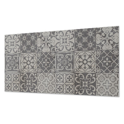 Obdĺžnikový panel na stenu 3x3 kachľové kompozície