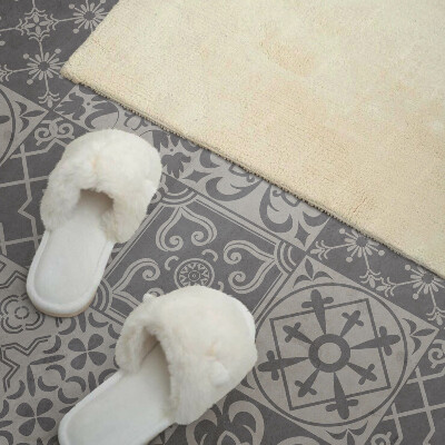 Obdĺžnikový panel na stenu 3x3 kachľové kompozície