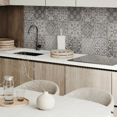 Obdĺžnikový panel na stenu 3x3 kachľové kompozície