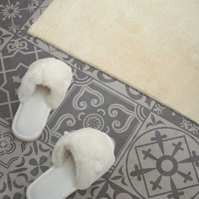 Obdĺžnikový panel na stenu 3x3 kachľové kompozície