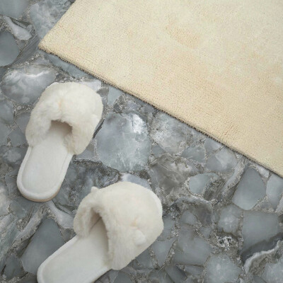 Obdĺžnikový stenový panel Kamenná mozaika so vzormi žíl