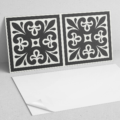 Obdĺžnikový stenový panel Motív s nádhernými detailmi