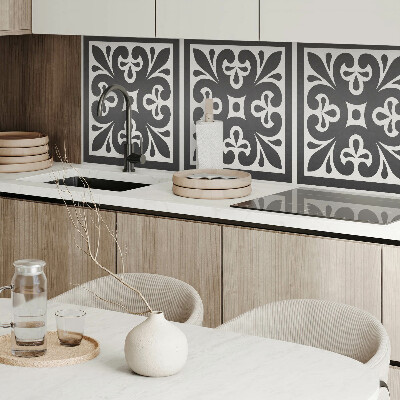 Obdĺžnikový stenový panel Motív s nádhernými detailmi