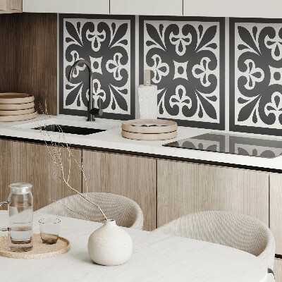 Obdĺžnikový stenový panel Motív s nádhernými detailmi