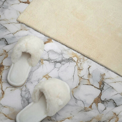 Samolepiaci panel na stenu Mramorový motív v elegantnom štýle