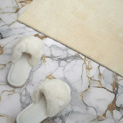 Samolepiaci panel na stenu Mramorový motív v elegantnom štýle