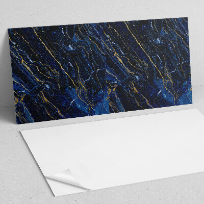 Obdĺžnikový panel na stenu Abstraktný mramorový motív