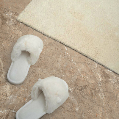 Obdĺžnikový stenový panel Mramorový vzor v prírodnom štýle