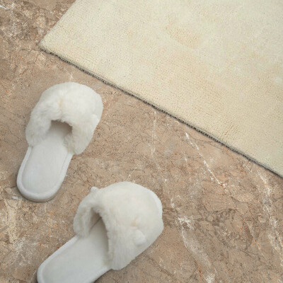 Obdĺžnikový stenový panel Mramorový vzor v prírodnom štýle