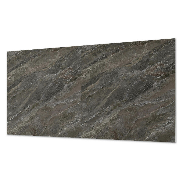 Obdĺžnikový stenový panel Organický motív kameňa