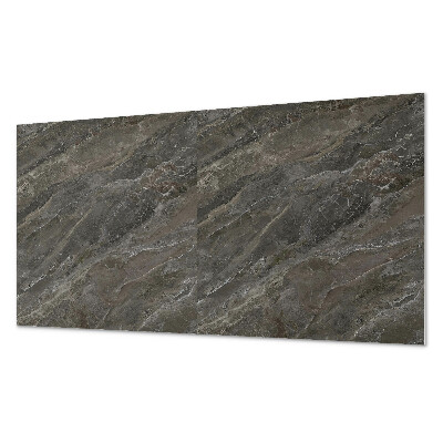 Obdĺžnikový stenový panel Organický motív kameňa