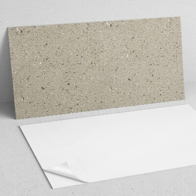 Obdĺžnikový panel na stenu Kamenná štruktúra s jemnými akcentmi