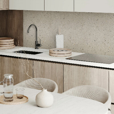 Obdĺžnikový panel na stenu Kamenná štruktúra s jemnými akcentmi