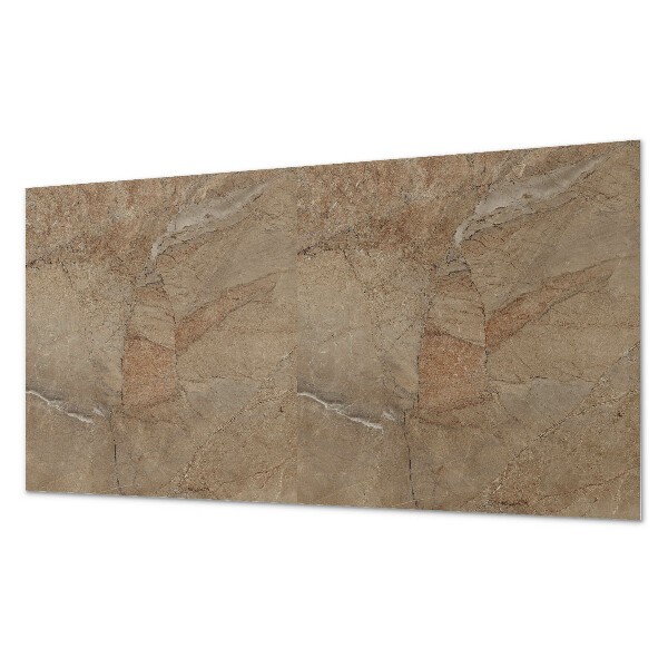 Samolepiaci panel na stenu Vzor inšpirovaný prírodným kameňom