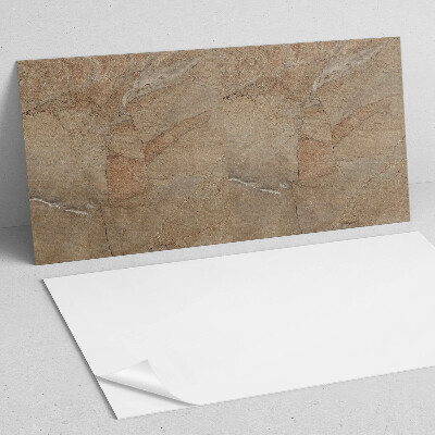 Samolepiaci panel na stenu Vzor inšpirovaný prírodným kameňom