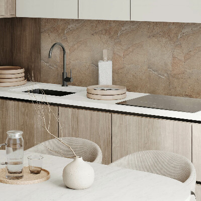 Samolepiaci panel na stenu Vzor inšpirovaný prírodným kameňom