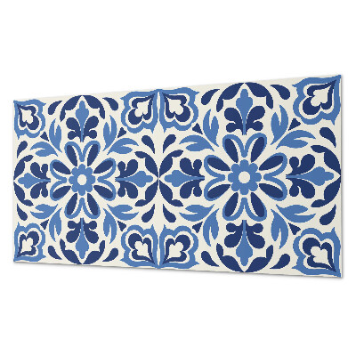 Samolepiaci panel na stenu Dekoračný kvetinový motív