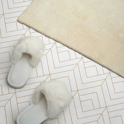 Obdĺžnikový stenový panel Geometrický vzor kosoštvorca