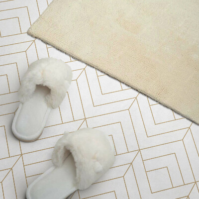 Obdĺžnikový stenový panel Geometrický vzor kosoštvorca