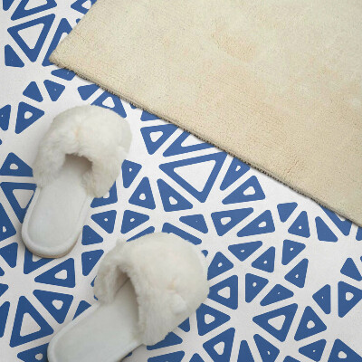 Samolepiaci panel na stenu Motív geometrického trojuholníka