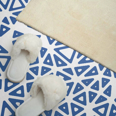 Samolepiaci panel na stenu Motív geometrického trojuholníka