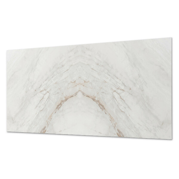 Obdĺžnikový stenový panel Štýlový mramorový vzor