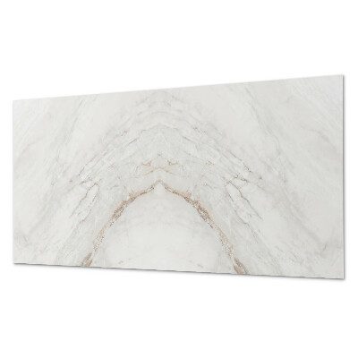 Obdĺžnikový stenový panel Štýlový mramorový vzor