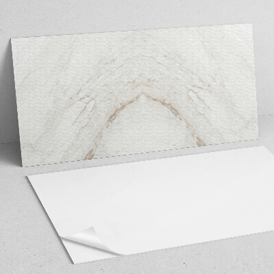 Obdĺžnikový stenový panel Štýlový mramorový vzor