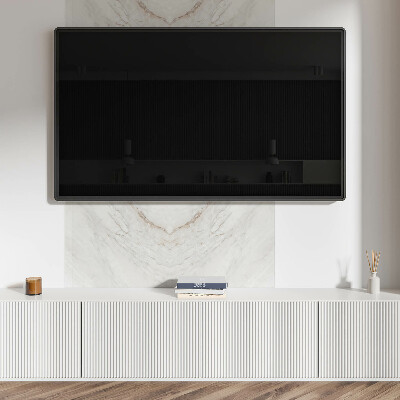 Obdĺžnikový stenový panel Štýlový mramorový vzor