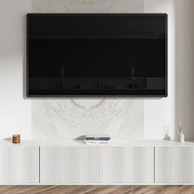 Obdĺžnikový stenový panel Štýlový mramorový vzor