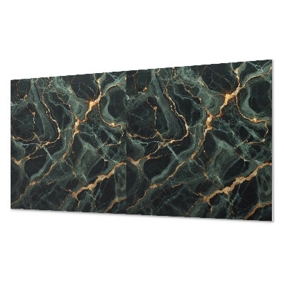 Samolepiaci panel na stenu Mramorový motív s jemnými žilkami