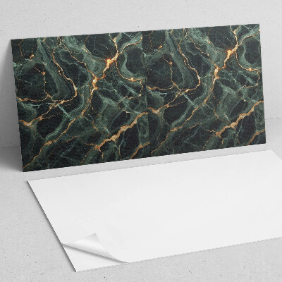 Samolepiaci panel na stenu Mramorový motív s jemnými žilkami