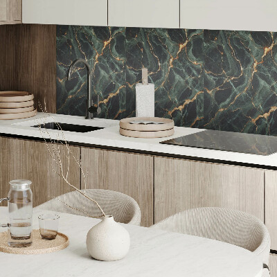 Samolepiaci panel na stenu Mramorový motív s jemnými žilkami