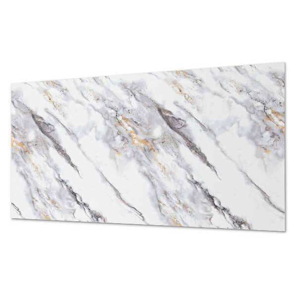 Obdĺžnikový panel na stenu Mramorový štýl v elegantnom prevedení