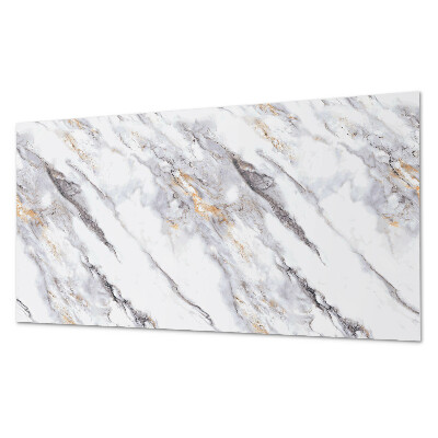 Obdĺžnikový panel na stenu Mramorový štýl v elegantnom prevedení