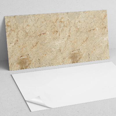 Obdĺžnikový stenový panel Vzor inšpirovaný prírodným kameňom