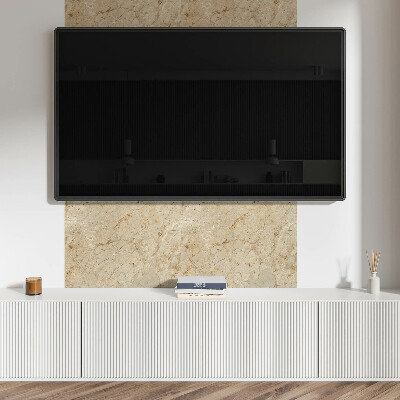 Obdĺžnikový stenový panel Vzor inšpirovaný prírodným kameňom