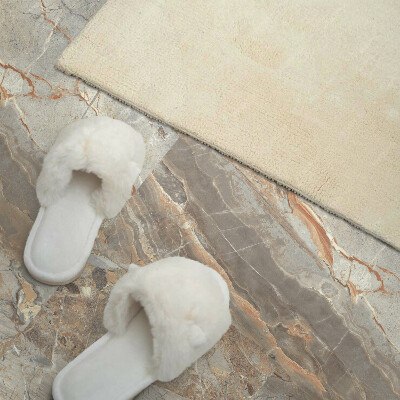 Obdĺžnikový panel na stenu Mramorová štruktúra s jemnými žilkami