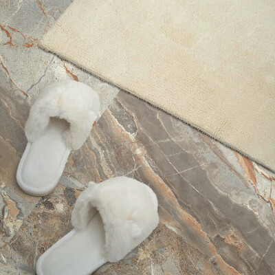 Obdĺžnikový panel na stenu Mramorová štruktúra s jemnými žilkami