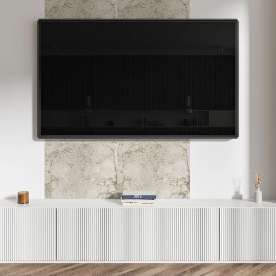 Obdĺžnikový stenový panel Kamenný vzor v textúre